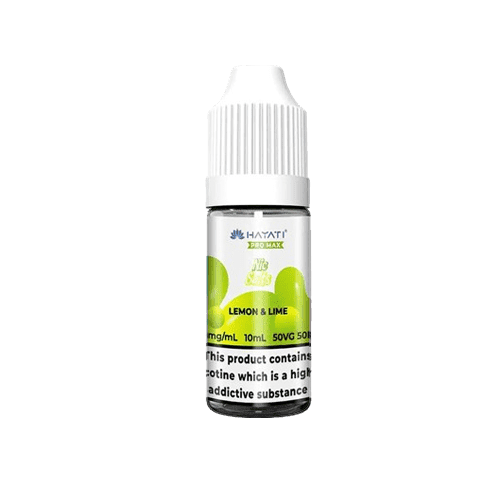 Hayati Pro Max Liquid Lemon Lime Pack of 10