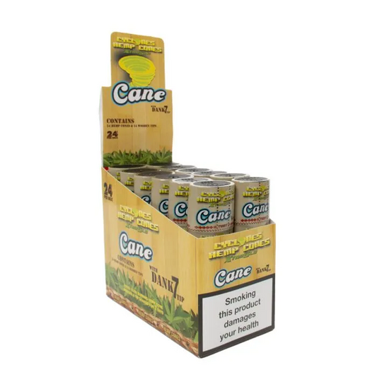 CANE - CYCLONES - 24 Pack