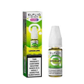 Elf Liq Lemon Lime (Pack Of 10)