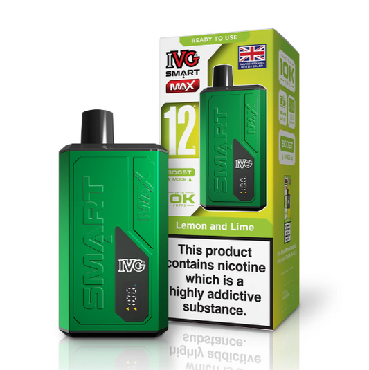 Ivg Smart Max Lemon Lime