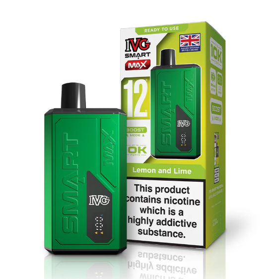 Ivg Smart Max Lemon Lime