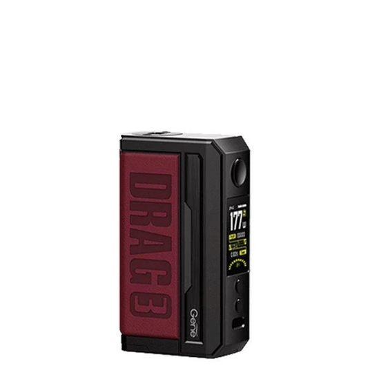 DRAG 3 MOD - MARSALA - VOOPOO KIT - 1 PACK