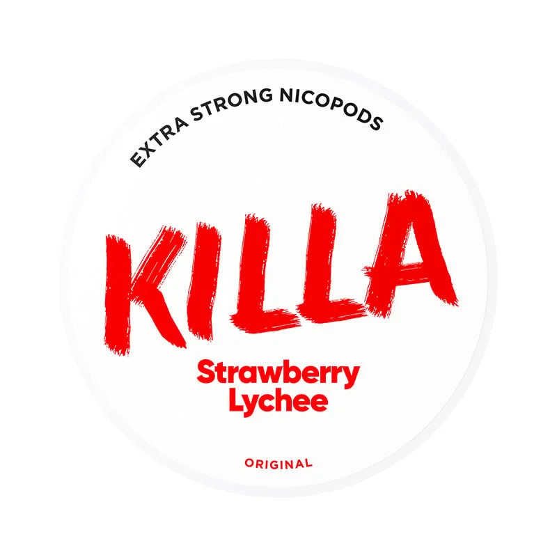 Killa Strawberry lychee/2