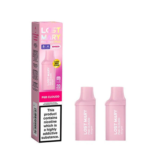 Lost Mary BM600 Pink Lemonade (Pack Of 10)