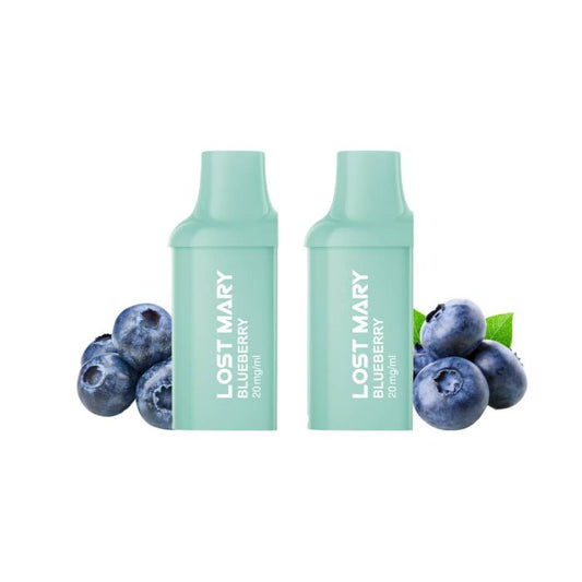 Lost Mary BM600 Blueberry (Pack Of 10)