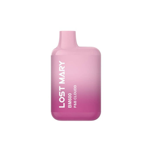 Lost Mary BM600 P&B Cloud (Pack of 10)