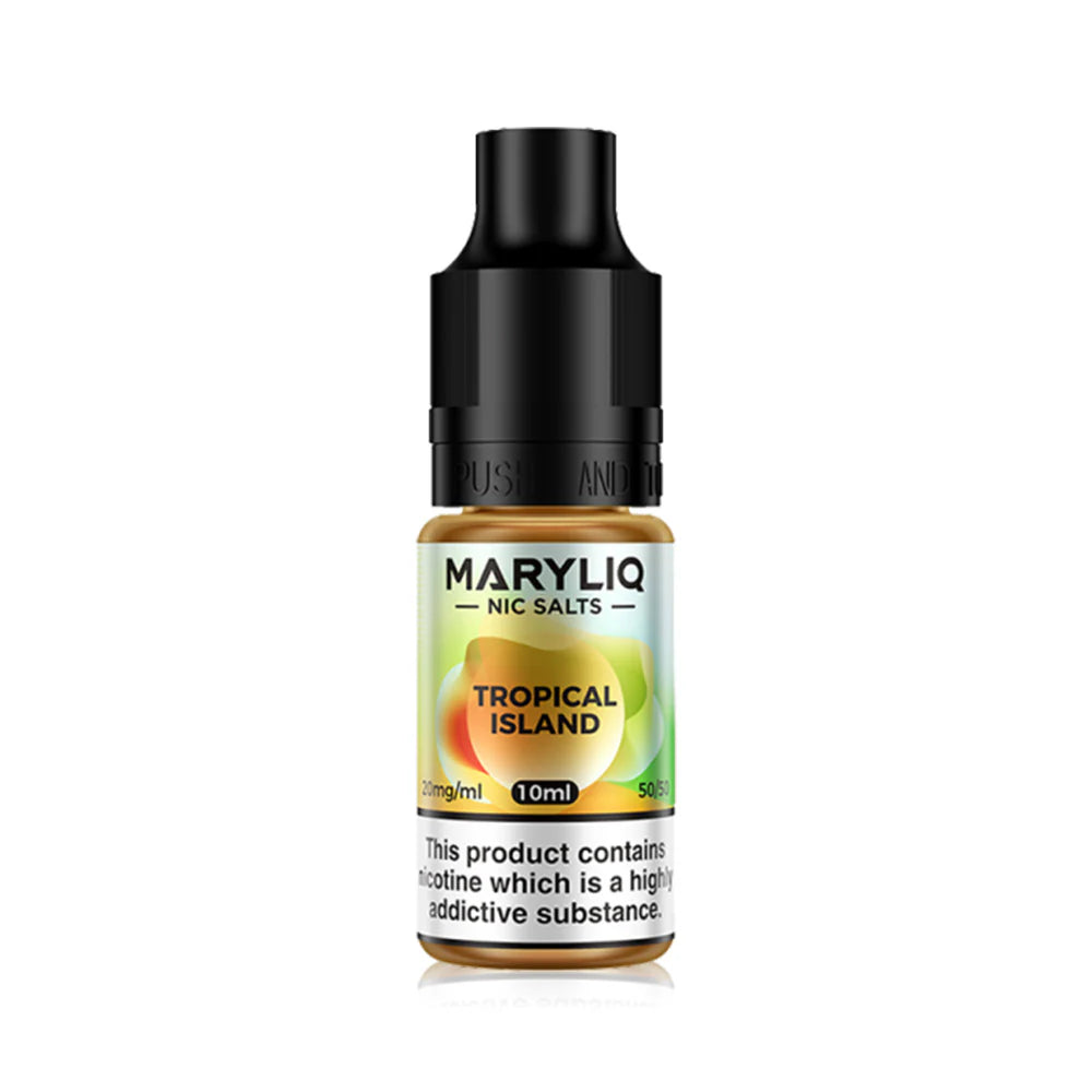 Maryliq 10mg - Tropical island