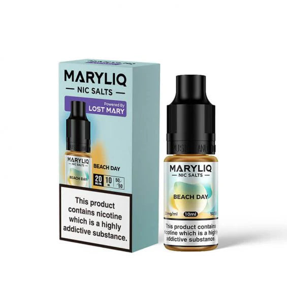 Maryliq 20mg - Beach day