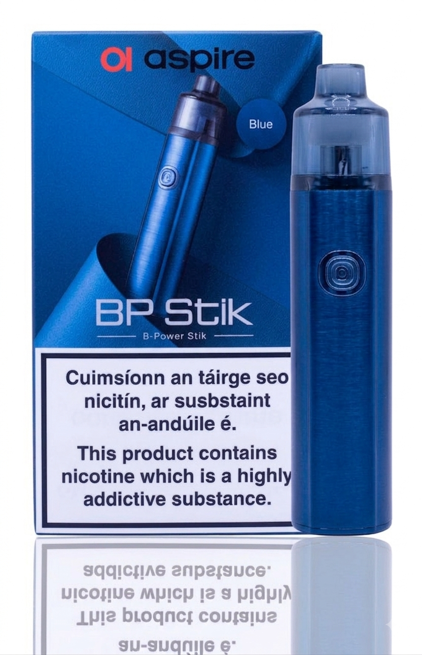 BLUE - BP STIK - ASPIRE - KIT - 1 Pack