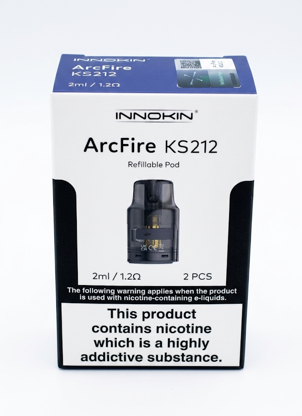 ARCFIRE KS212 - 1.2Ω POD - INNOKIN - 10 PACK