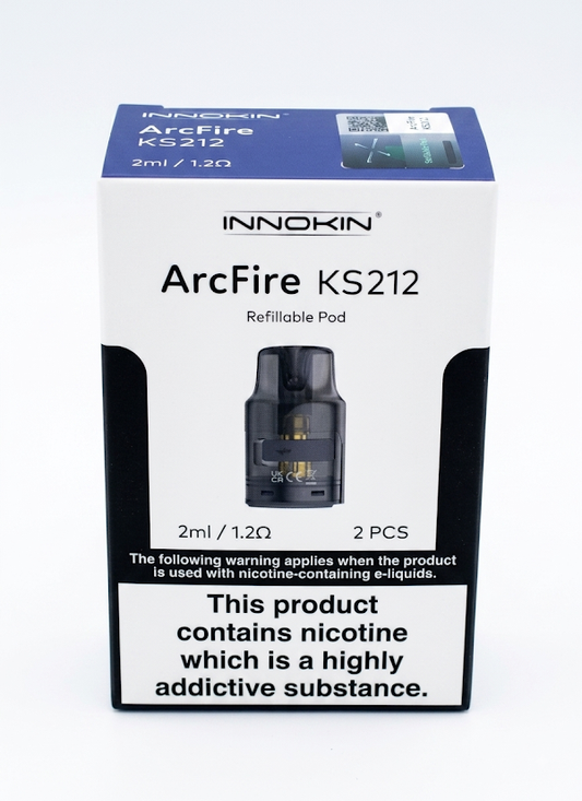 ARCFIRE KS212 - 1.2Ω POD - INNOKIN - 10 PACK