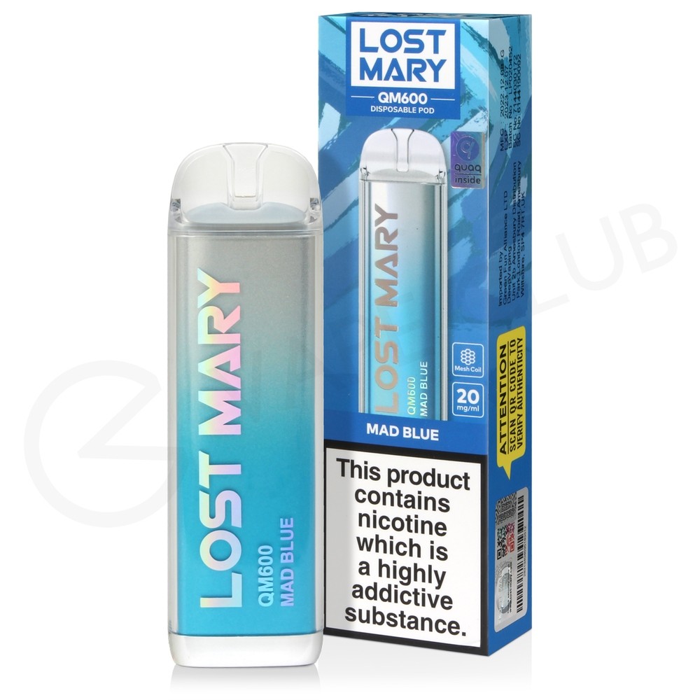 Lost Mary 6K Mad blue