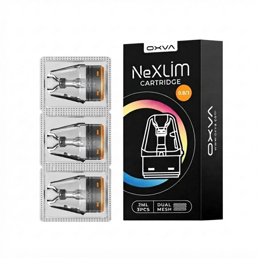 NEXLIM 0.8Ω - 2ML POD - OXVA - 1 PACK