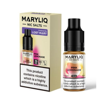 Maryliq Nic Salt Pink Lemonade
