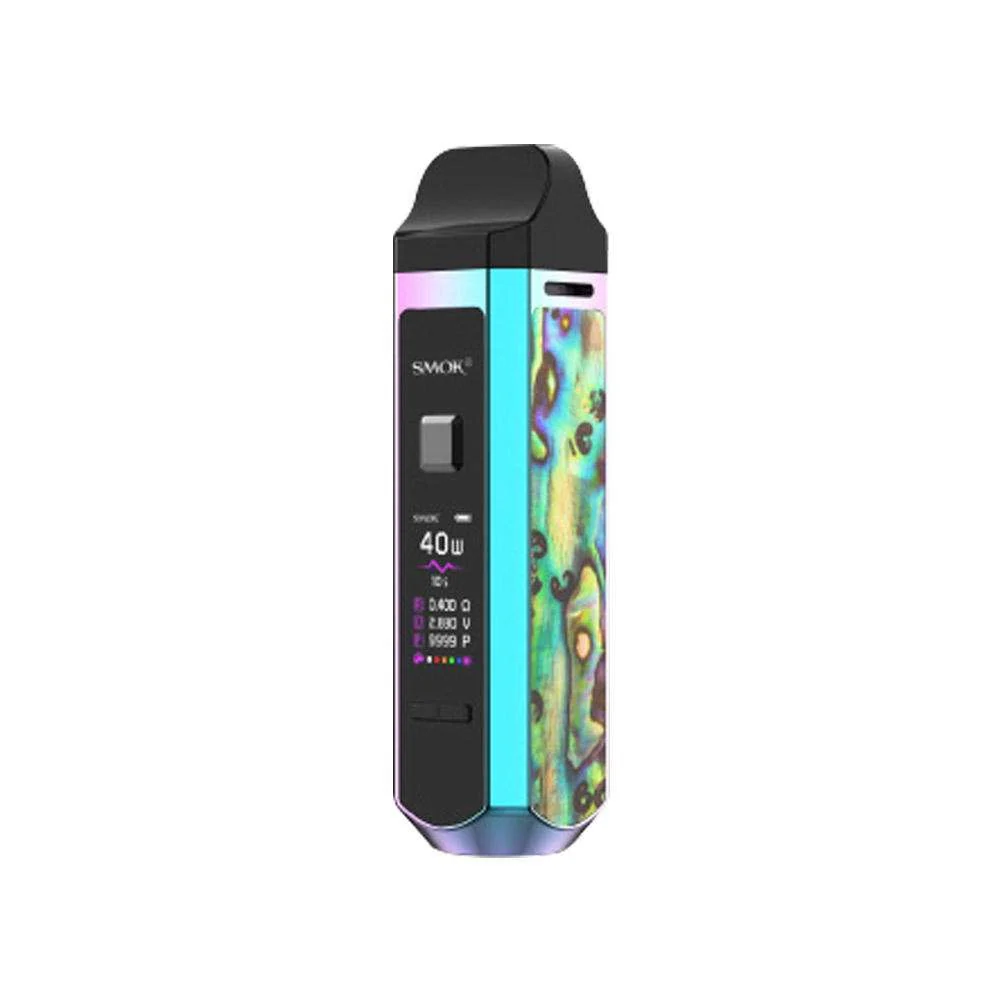 RPM 40 SMOK KIT - PRISM RAINBOW