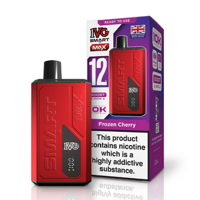 IVG Smart Max Frozen Cherry