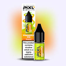 PINEAPPLE ICE -  PIXL - 10mg LIQUID - 10 PACK