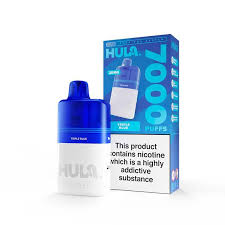 TRIPLE BLUE - UK - HULA - KIT - 10 Pack