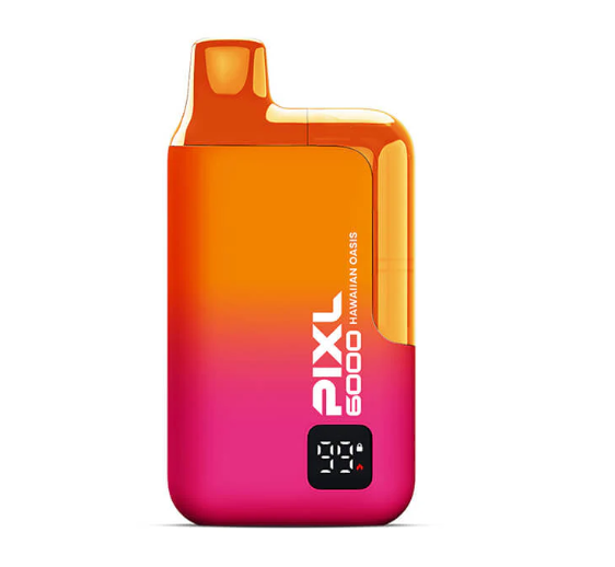 Pixl 6000 Hawai Oasis