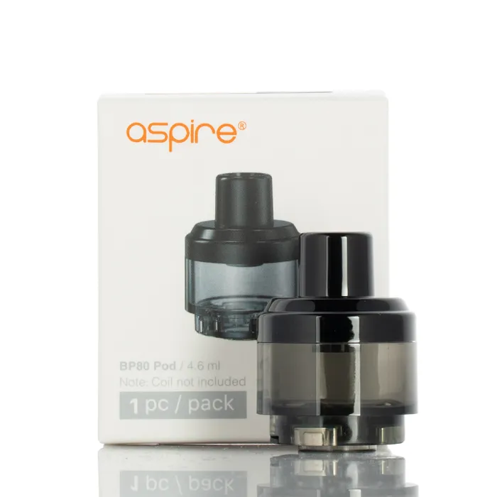 BP80 - 4.6ML POD - ASPIRE - 1 PACK