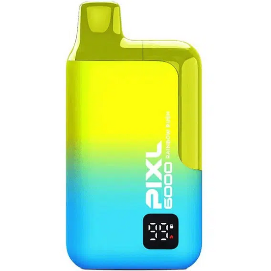 RAINBOW RUSH PIXL 6000 - 5 Pack