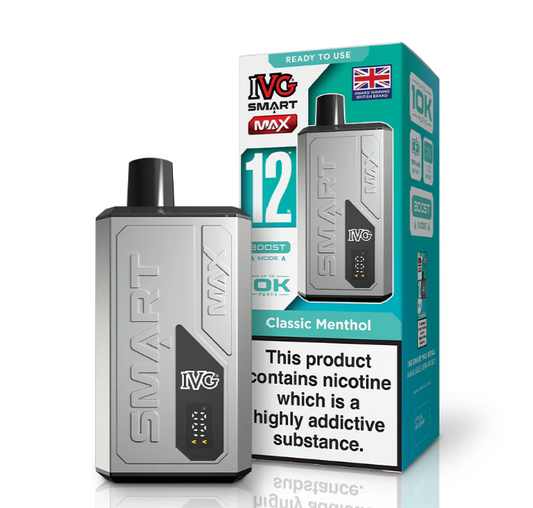 IVG Smart Max Classic Menthol