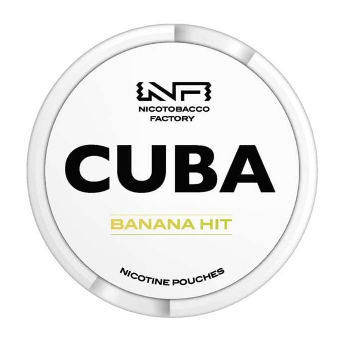 Cuba White Banana Hit