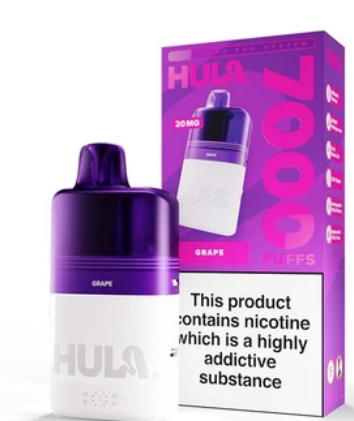 GRAPE - UK - HULA - KIT - 10 Pack