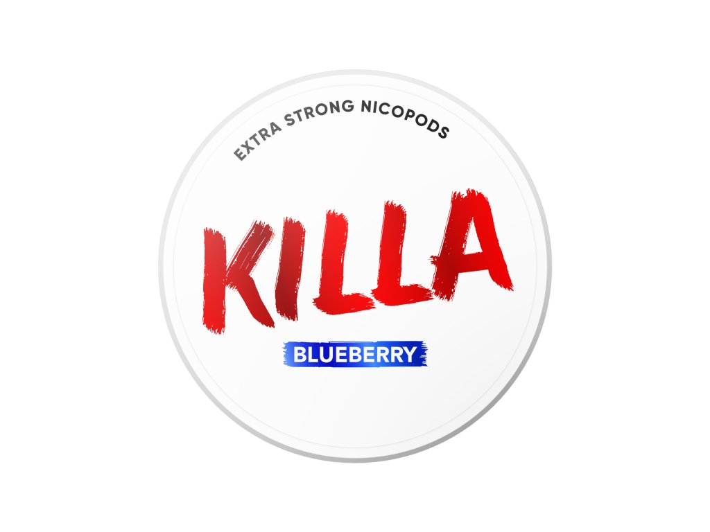 Killa Blueberry