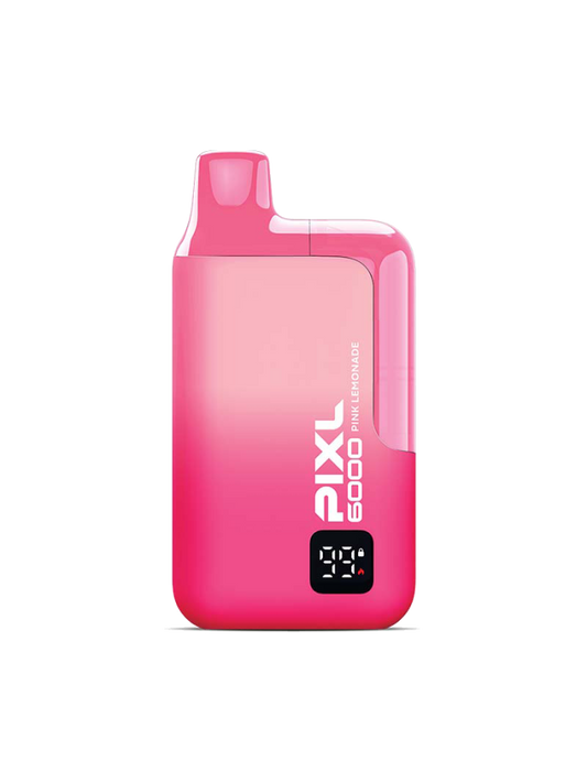 PINK LEMONADE PIXL 6000 - 5 Pack