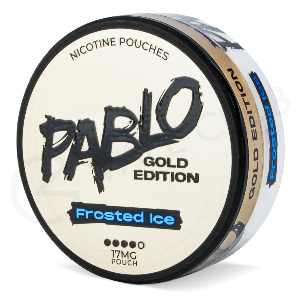 Pablo Gold Edition Frosted ice 10Mg Pack Of 10