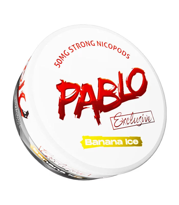Pablo Banana ice