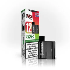 KIWI PASSION FRUIT GUAVA - UK - IVG PRO POD - 5 Pack