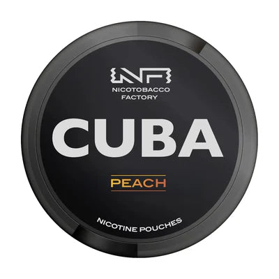 Cuba black Peach