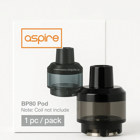 BP80 - 2ML POD - ASPIRE - 1 PACK