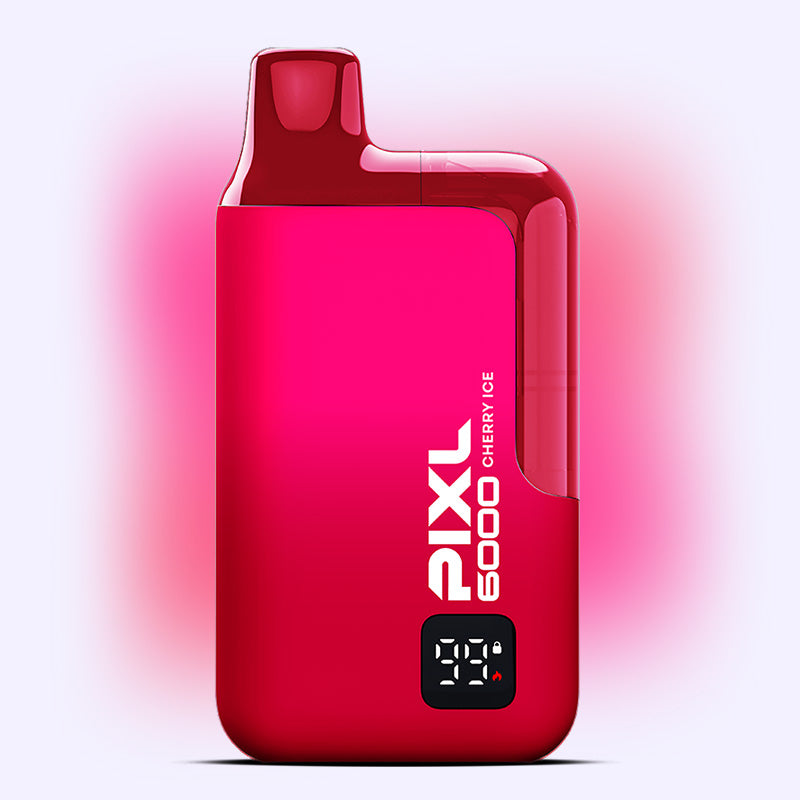 - Pixl Cherry ice