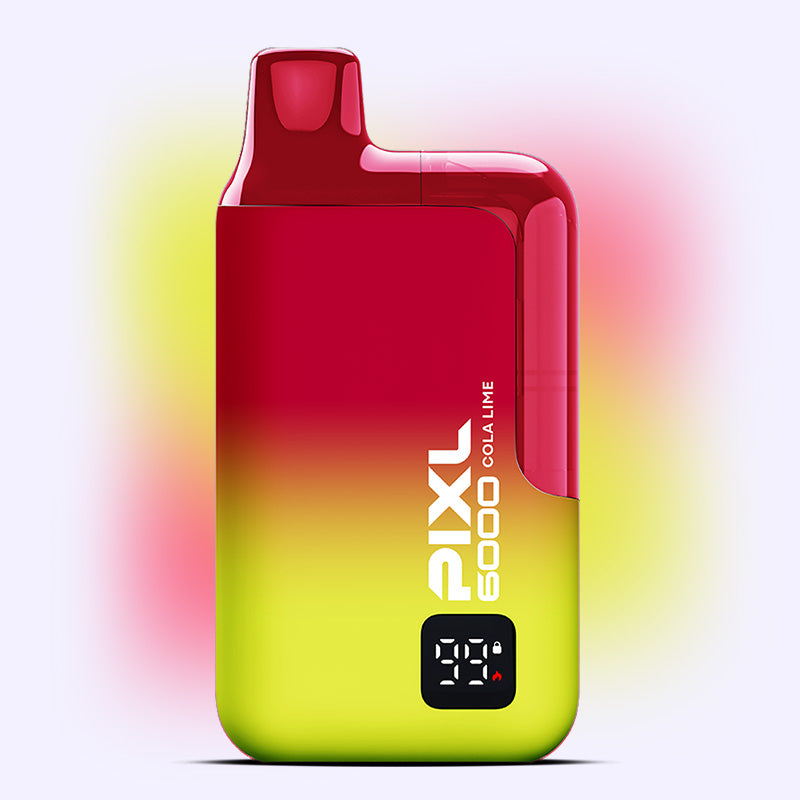 - Pixl Cola lime