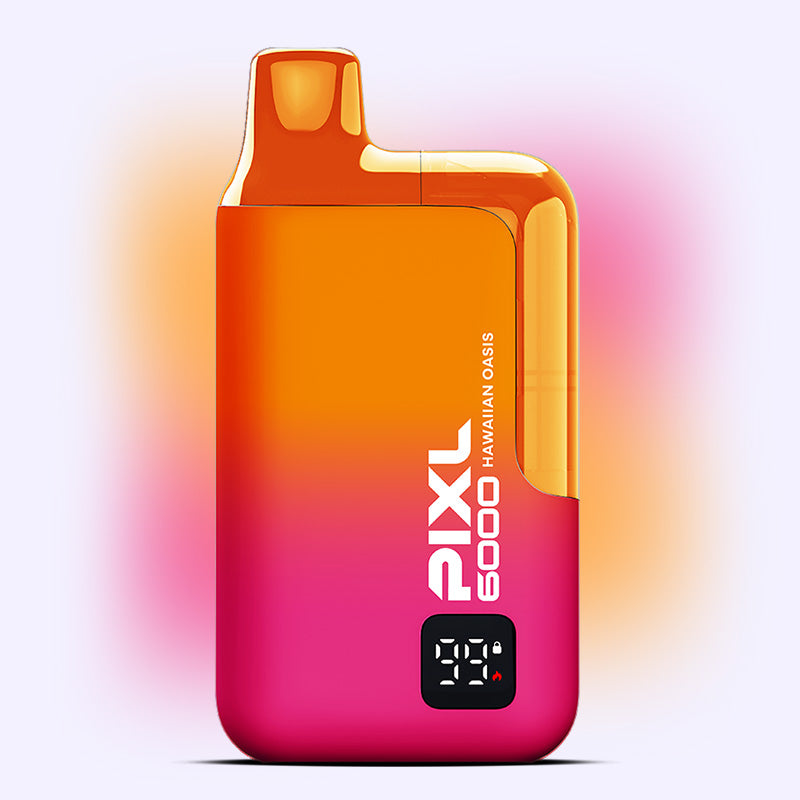 - Pixl Hawaiian Oasis