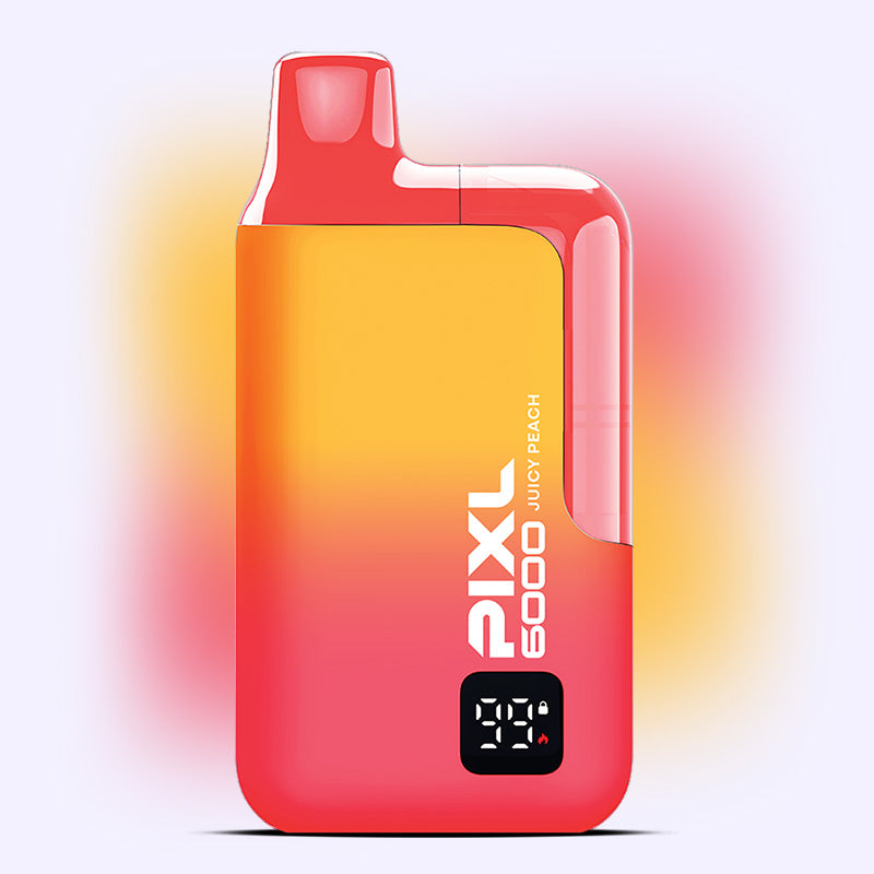 - Pixl Juicy peach