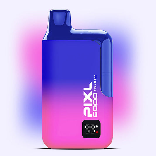 - Pixl Pink Razz