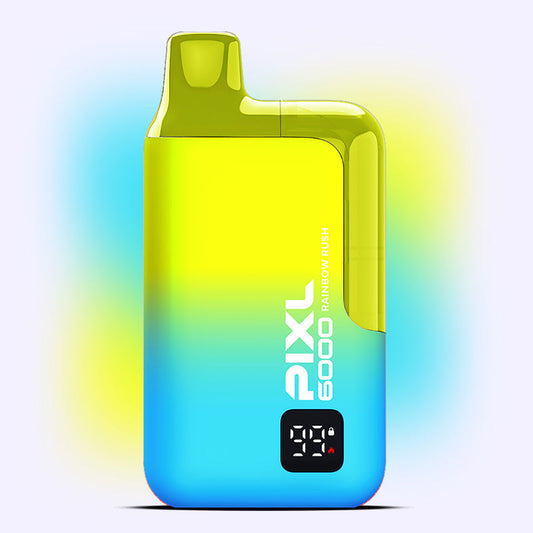 - Pixl Rainbow rush