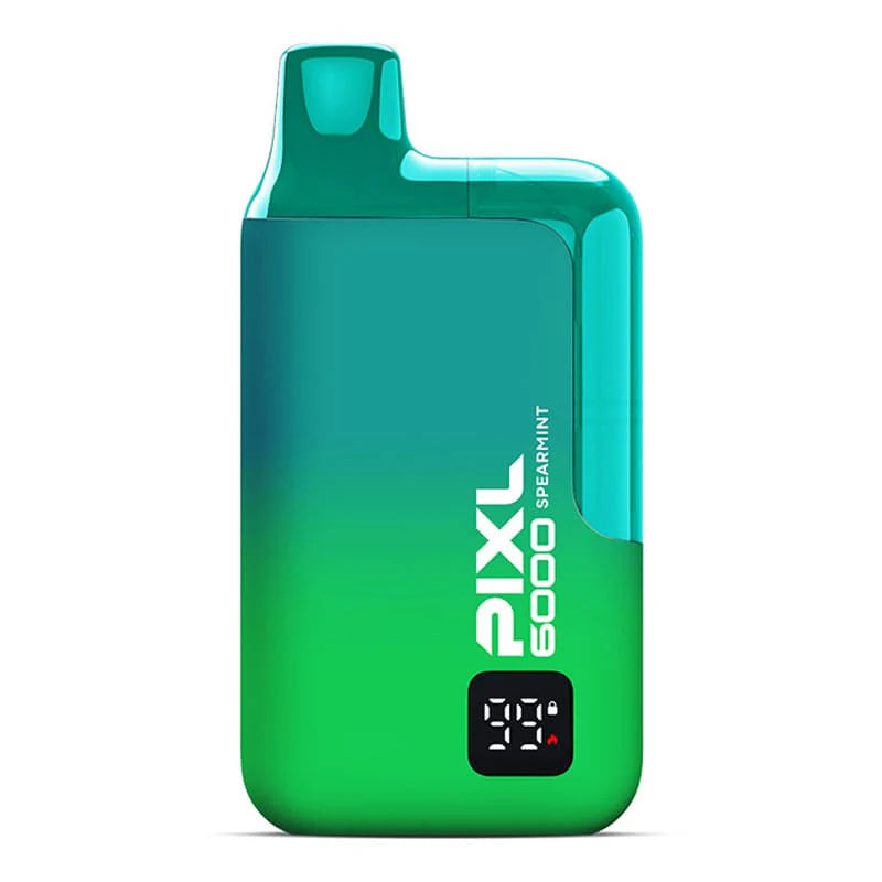 Pixl 6000 Spearmint
