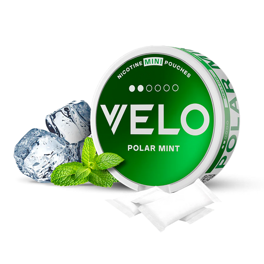 Velo Polar mint 3•