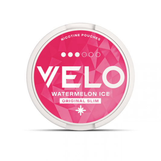 Velo Watermelon ice 3•
