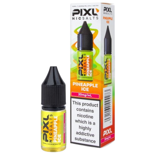 PINEAPPLE ICE-  PIXL - 20mg LIQUID - 10 PACK