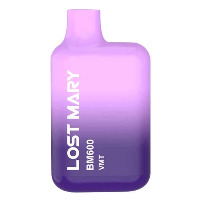 VMT - UK - LOST MARY - BM600 - DISPOSABLE - 10 Pack