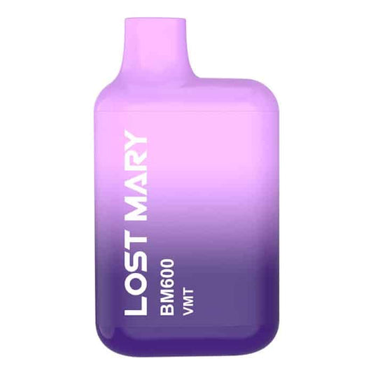 VMT - UK - LOST MARY - BM600 - DISPOSABLE - 10 Pack