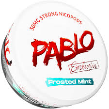Pablo Frosted Mint