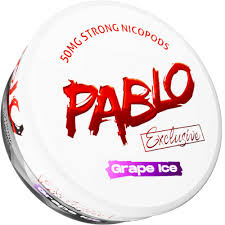 Pablo Grape Ice