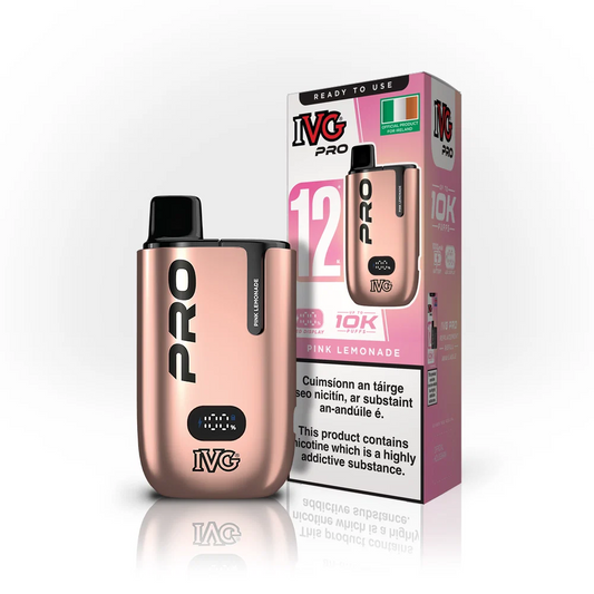 PINK LEMONADE - IE - IVG PRO KIT - 5 Pack
